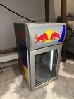 Red Bull Mini Fridge Baby Cooler Rbi-bc2 Counter Unit    