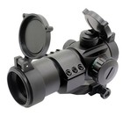 Best Value Reflex Stinger 4 Moa Red green Dot Sight Scope W  Pepr Rail Mount Usa