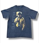 Iconic 1998 Garth Brooks T-shirt Black Large Vintage Rare Country Music