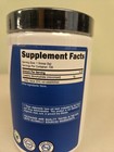Creatine Monohydrate Nutricost 500g 100 Services