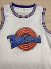 Tune Squad Space Jam  1 Bugs Bunny  Basketball Jersey Men s Size Large