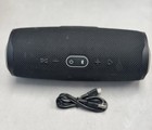 Jbl Charge 4 Portable Bluetooth Speaker - Black