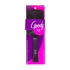 Effortless Detangling Paddle Brush - Boar   Nylon Bristles For Tangle-free Hair