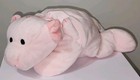 Ty Pillow Pals        Oink        Pig  14 5 Inch  Plush Stuffed Animal Toy