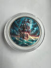 Pirate Ship - American Silver Eagle 1oz  999 Limited Edition Silver Dollar Coin