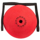 Cooltoppers Red Apple With Sunglasses Antenna Topper Car Accessory Decor  new 