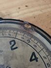 Vintage 20lb Hanging Penn Scale Mfg  Co Metal Grocery Store Market Scale