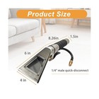 Extractors Upholstery Detailing Tool With Viewing Window auto Detailing Tools   