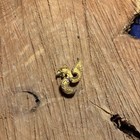 Dug Civil War Dragoon T-bar Pin 