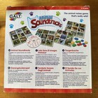 Galt Animal Soundtrack Game 1-4 Players 4-8 Years Old   out Of Production