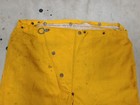Globe Firefighter Pants Turnout Bunker Structural Vintage 80s Hook