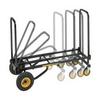 Rocknroller Multi-cart Mini R6rt Equipment Transport Cart Rock N Roller