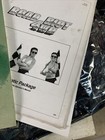 Original Road Riot Atari Set     Arcade Video Game Manual