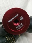 Manfrotto 494 Center Ball Head With Universal Round Disc - Mh494 Tripod Head