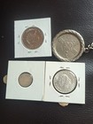 1913 64 80 85  World Coins Lot 1g 10cts 100pts  1 unc  Circulated excelente Cond