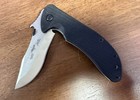 Emerson Knives - Iron Dragon - 154cm Sf Blade - New In Box