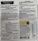 Advecta Ultra Flea Eggs Tick Larvae Lice Treatment For Xl Dogs 55 lbs 4 Months
