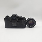 Vintage Minolta X-700 50mm Lens F 1 7 35mm Slr Film Camera Japan Untested  