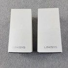 Linksys Velop Whw01 Ac1300 Dual Band Mesh Wifi Router System 2 Pack Nodes