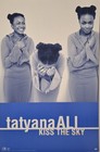 Tatyana Ali-kiss The Sky  promo 1998  12  X 18  Double-sided Promotional Poster