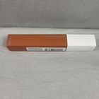 Maybelline Super Stay Matte Ink Lip Color -  75 Fighter 5ml 0 17oz  - New Sealed