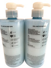 Victoria s Secret Pink Water  Lotion Hyaluronic Acid  Body Lotion 2 Pc Set New