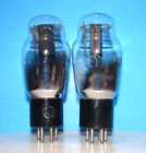 No 46 Rca Radio Audio Amplifier Vintage Vacuum 2 Tubes Valve Tested St Shape 246