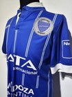 Godoy Cruz Soccer Jersey Macron 2016 2017 Size L Match Worn