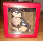 Jim Shore  Disney Traditions Cinderella Lucifer Mini  6015023  Black Cat