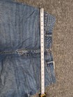 Style   Co  Women s High Rise Denim Boyfriend Shorts  Size 14  Light Blue