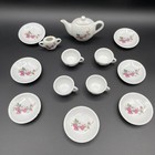 Vintage Children   s Tea Set 13 Pieces - Made In China