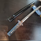 Mounted Unsigned Wakizashi Boshin War Associated 1866-68