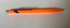 Caran D ache 849 Ballpoint Pen In Bright Orange And Chrome