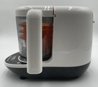 Baby Brezza Baby Food Steamer Processor Brz00141 One Step Maker Blender Tested