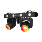 Chauvet Dj Gigbar Bridge Beam Ils 3-in-1 Light System With Flexstand
