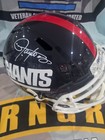 Lawrence Taylor Signed Full-size Helmet  Jsa With Autograph Replica 
