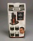 Wahl Beard Battery Trimmer bonus Nose   Ear Trimmer  5 Position stubble med full