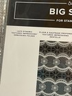 Stampin Up Lace Dynamic Textured Impressions Embossing Folder Retired New