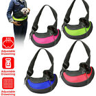 Small Pet Puppy Dog Mesh Sling Carry Backpack Carrier Travel Tote Shoulder Bag