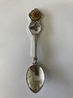 Vintage Souvenir Spoon Collectible Singapore
