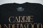 New Carrie Underwood Reflection Nashvegas Live Performance T-shirt Size Small
