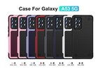 For Samsung Galaxy A71 A53 A52 Luxury Shockproof Phone Case Heavy Duty Cover