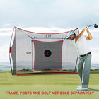 Golf Hitting Net Heavy Duty Golf Practice Net For Backyard Driving Golf Net
