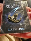 Phantom Of The Opera - Broadway Musical - Official Lapel Pin - New
