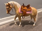  Traditional Breyer Size Western Saddle Set Model Horse  Peter Stone tack    