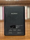 Sony Walkman Cassette Player Wm-wx777 Functional With W f Issues