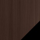 Vivo Electric 63    X 32    Stand Up Desk  Dark Walnut Table Top  Black Frame