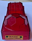 Vintage 1977 Tootsietoy Space Station Zeus Space Platform Base Control Insert