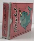 New Sealed 1 Deck Narwhal Playing Cards New  Sealed By Gener8 Fast Shipping