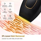 Ipl Hair Removal Laser Permanent Body Epilator Painless Device 999 999 Flashes